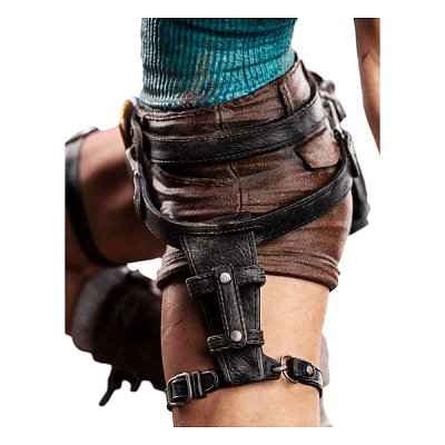 Socha Tomb Raider 1/4 Lara Croft The Lost Valley 80 cm - Vážně poškozený obal